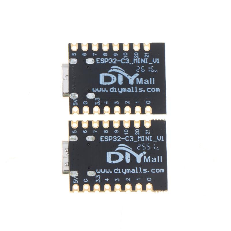 Renewable Energy Project - ใหม่.ESP32 C3 บอร์ดพัฒนาขนาดเล็กพิเศษ 1 ชิ้น WiFi
