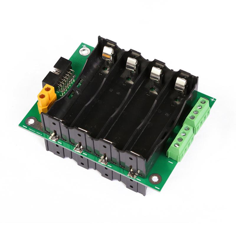 Renewable Energy Project - ชุดแบตเตอรี่สำรองพลังงานแบบติดผนังอเนกประสงค์ 15V 4S 4P พร้อม BMS
