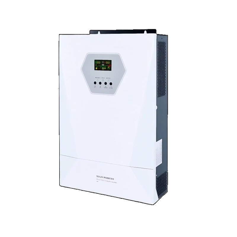 Hybrid Solar Inverter - 【ขายดีที่สุด】ขายส่งอินเวอร์เตอร์แปลงไฟพลังงานแสงอาทิตย์แบบไฮบริดสำหรับอุตสาหกรรม 10kW สองเอาต์พุต 220VAC 48VDC 50/60Hz