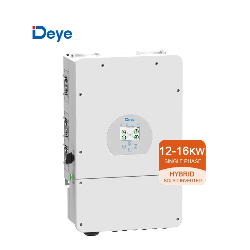 [ลดราคา] อินเวอร์เตอร์ไฮบริด 1 - Hybrid Solar Inverter บทวิจารณ์และราคา