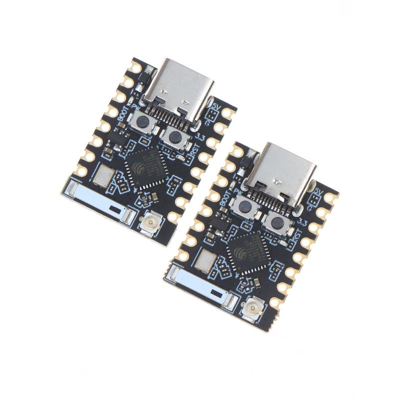 ใหม่.ESP32 C3 บอร์ดพัฒนาขนาดเล - Renewable Energy Project บทวิจารณ์และราคา