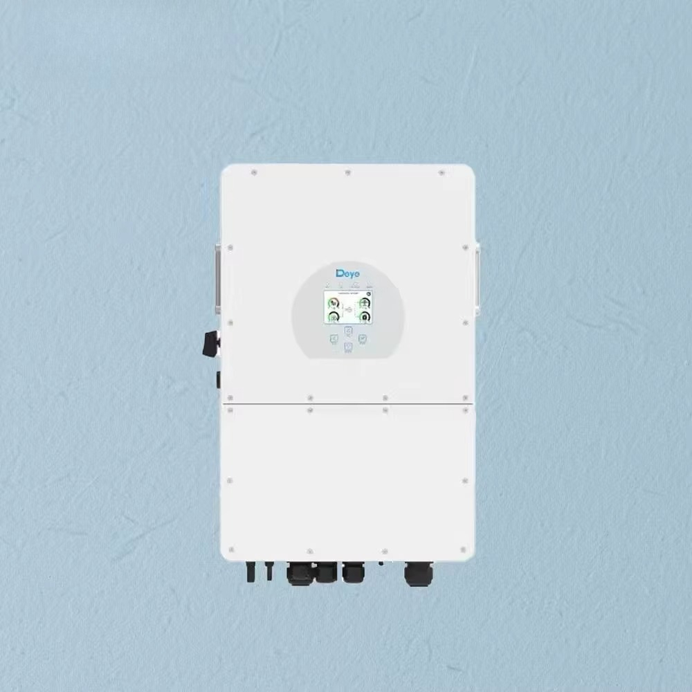 อินเวอร์เตอร์ไฮบริดพลังงานแสงอ - Hybrid Solar Inverter บทวิจารณ์และราคา