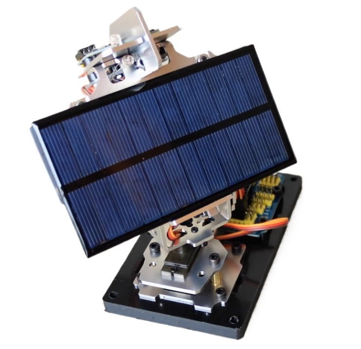 ชุดอุปกรณ์ติดตามแสงอาทิตย์ Ard - Renewable Energy Project บทวิจารณ์และราคา