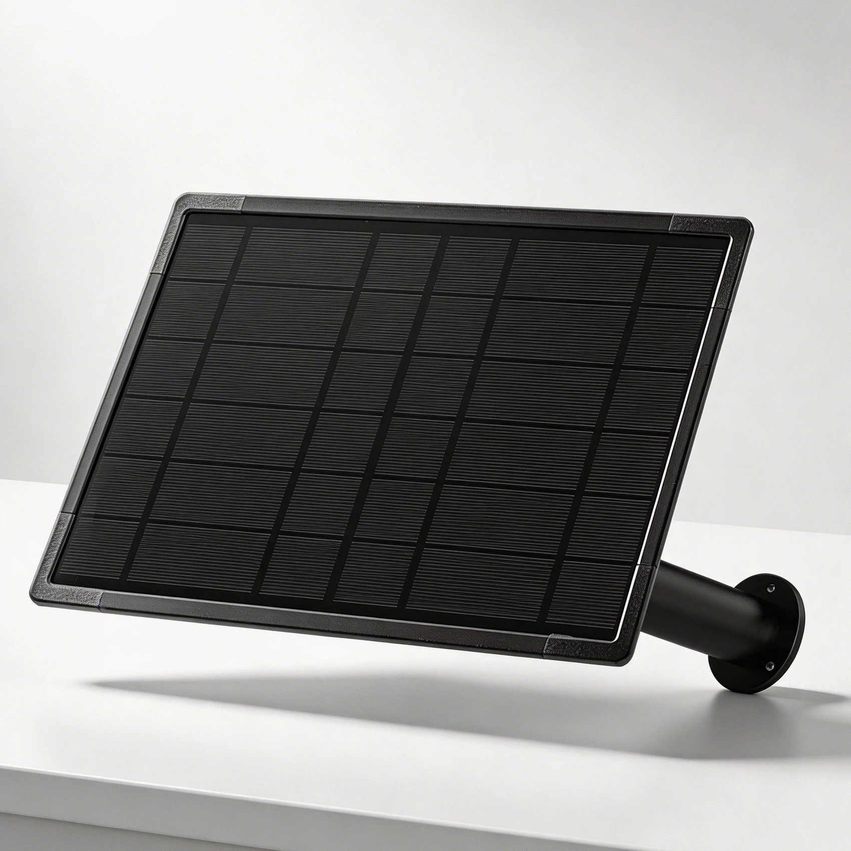 แผงโซลาร์เซลล์ MPPT 25W รองรับ - Renewable Energy Project บทวิจารณ์และราคา