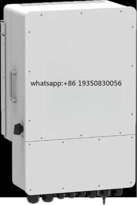 อินเวอร์เตอร์ไฮบริดสามเฟส Deye - Hybrid Solar Inverter บทวิจารณ์และราคา