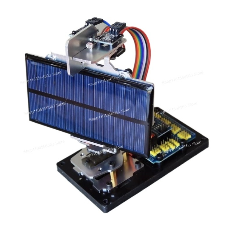 ชุดติดตั้งระบบติดตามแสงอาทิตย์ - Renewable Energy Project บทวิจารณ์และราคา