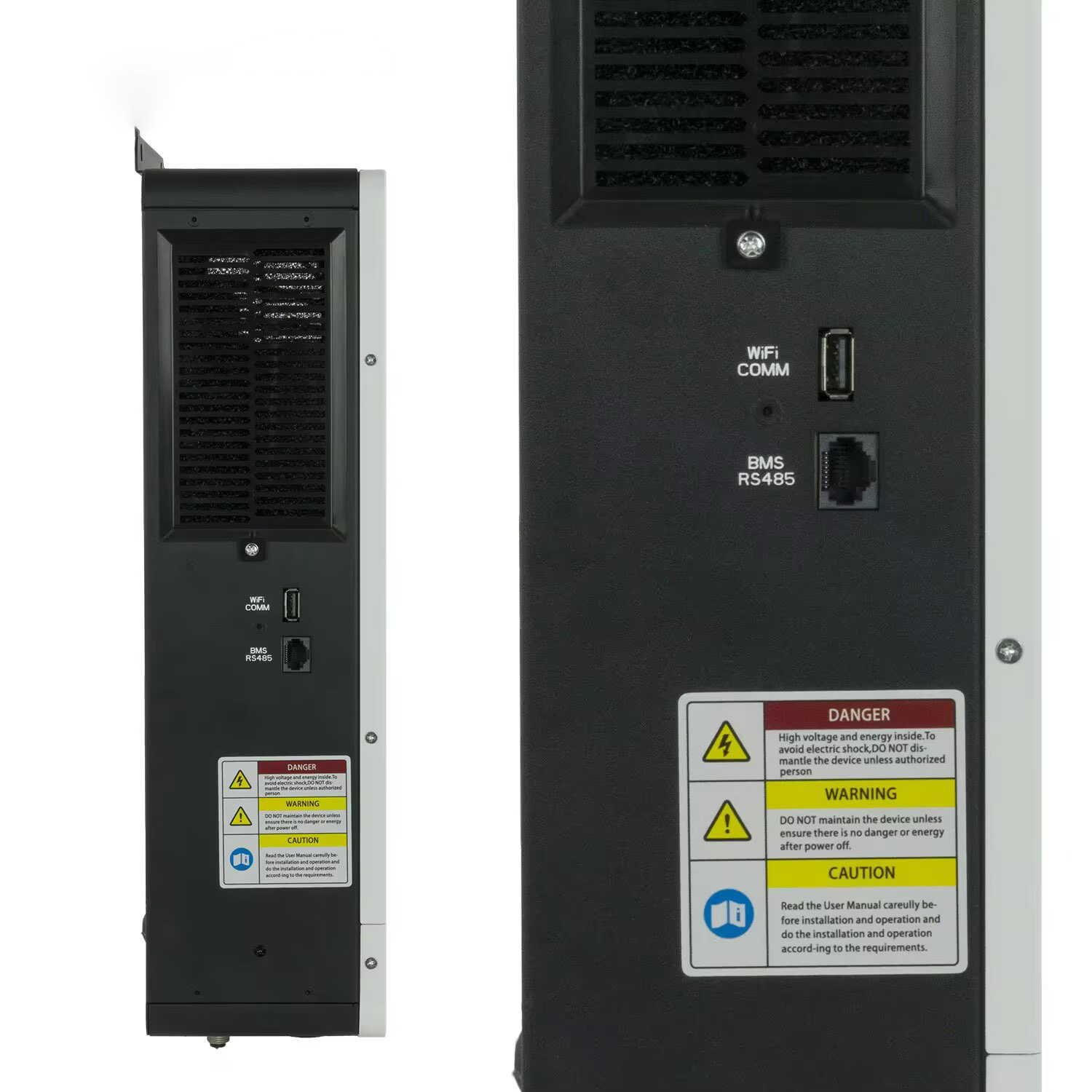 อินเวอร์เตอร์ไฮบริดพลังงานแสงอ - Hybrid Solar Inverter บทวิจารณ์และราคา