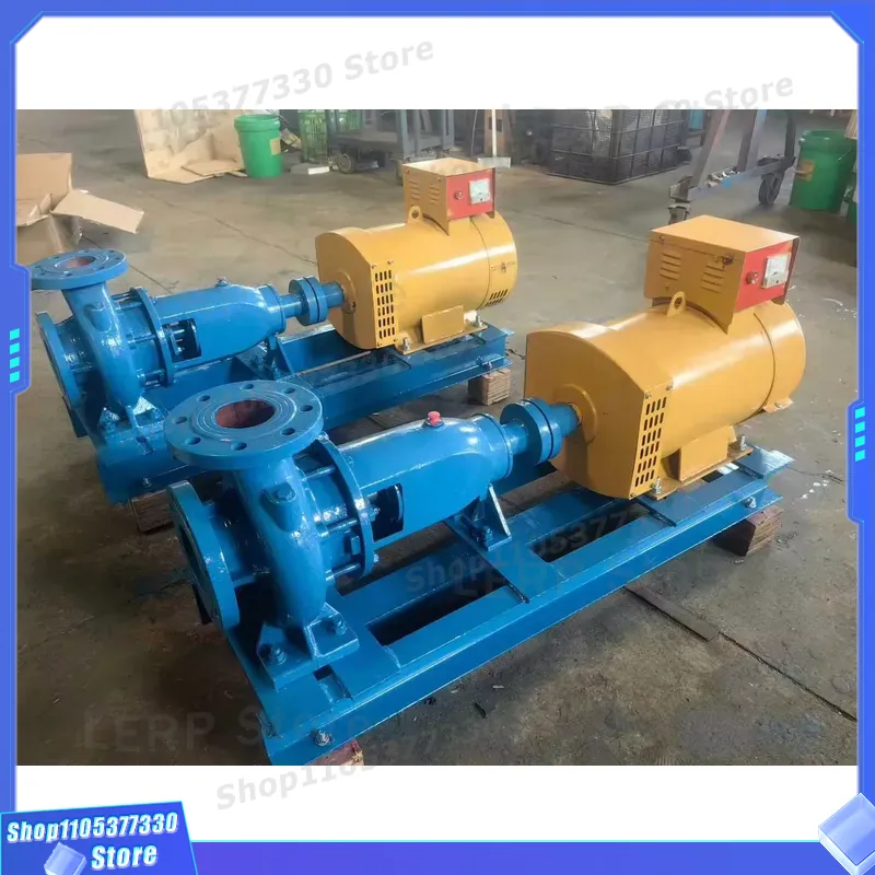 เครื่องกำเนิดไฟฟ้าพลังน้ำขนาดเ - Renewable Energy Project บทวิจารณ์และราคา