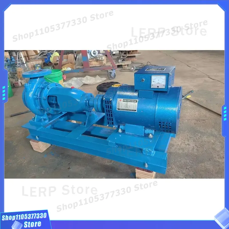 เครื่องกำเนิดไฟฟ้าพลังน้ำขนาดเ - Renewable Energy Project บทวิจารณ์และราคา