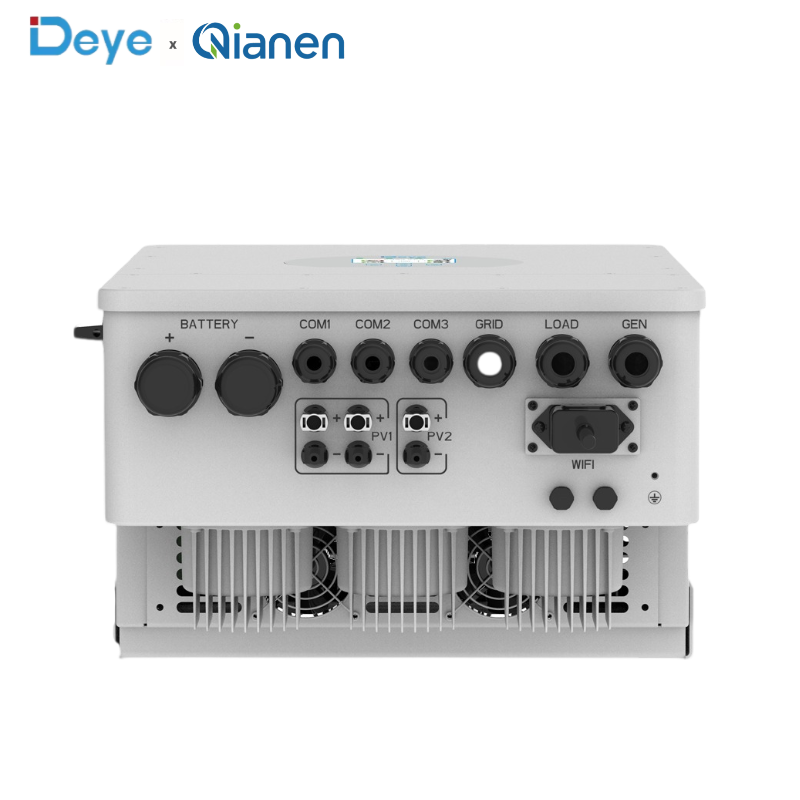 อินเวอร์เตอร์พลังงานแสงอาทิตย์ - Hybrid Solar Inverter บทวิจารณ์และราคา