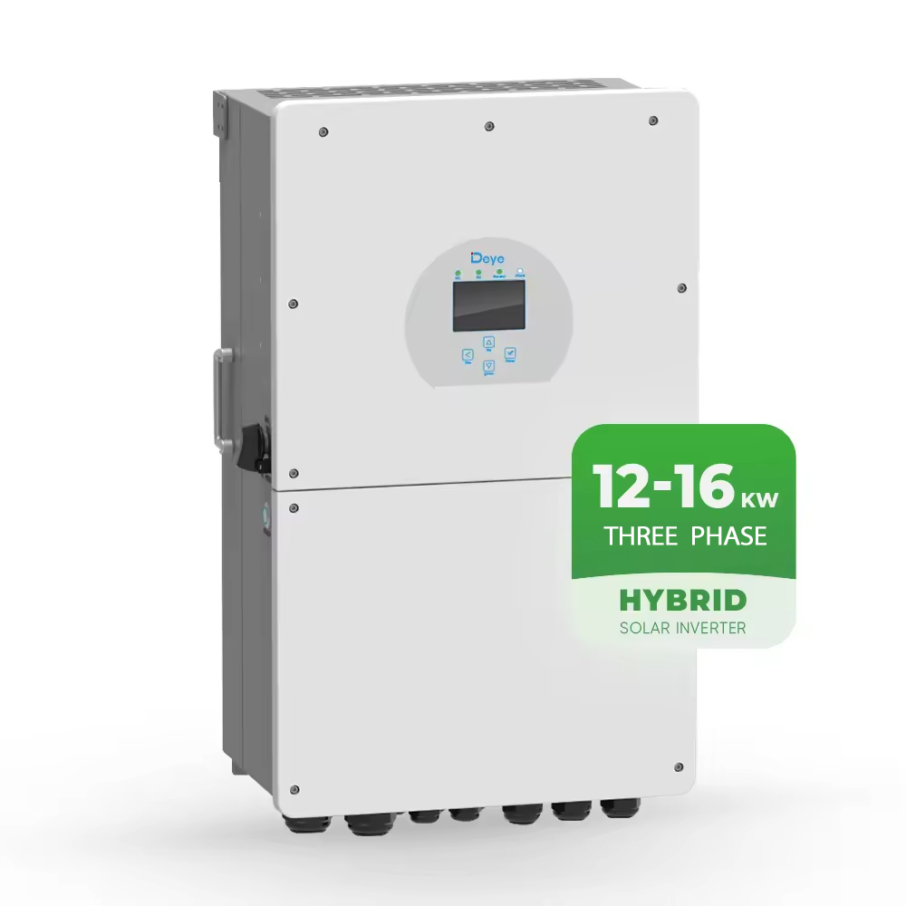 อินเวอร์เตอร์ไฮบริดพลังงานแสงอ - Hybrid Solar Inverter บทวิจารณ์และราคา