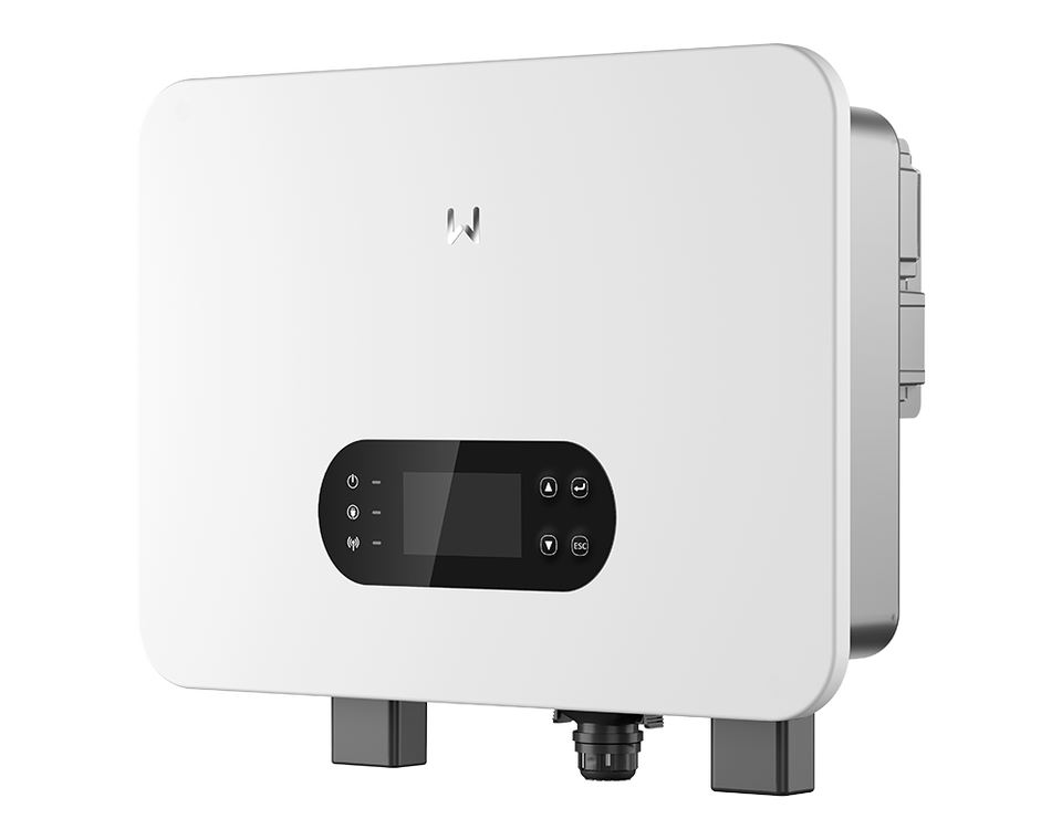 อินเวอร์เตอร์พลังงานแสงอาทิตย์ - Hybrid Solar Inverter บทวิจารณ์และราคา