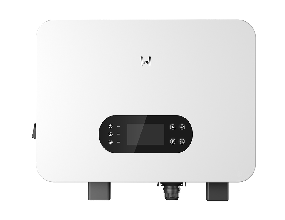อินเวอร์เตอร์พลังงานแสงอาทิตย์ - Hybrid Solar Inverter บทวิจารณ์และราคา
