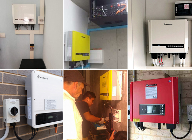 อินเวอร์เตอร์พลังงานแสงอาทิตย์ - Hybrid Solar Inverter บทวิจารณ์และราคา