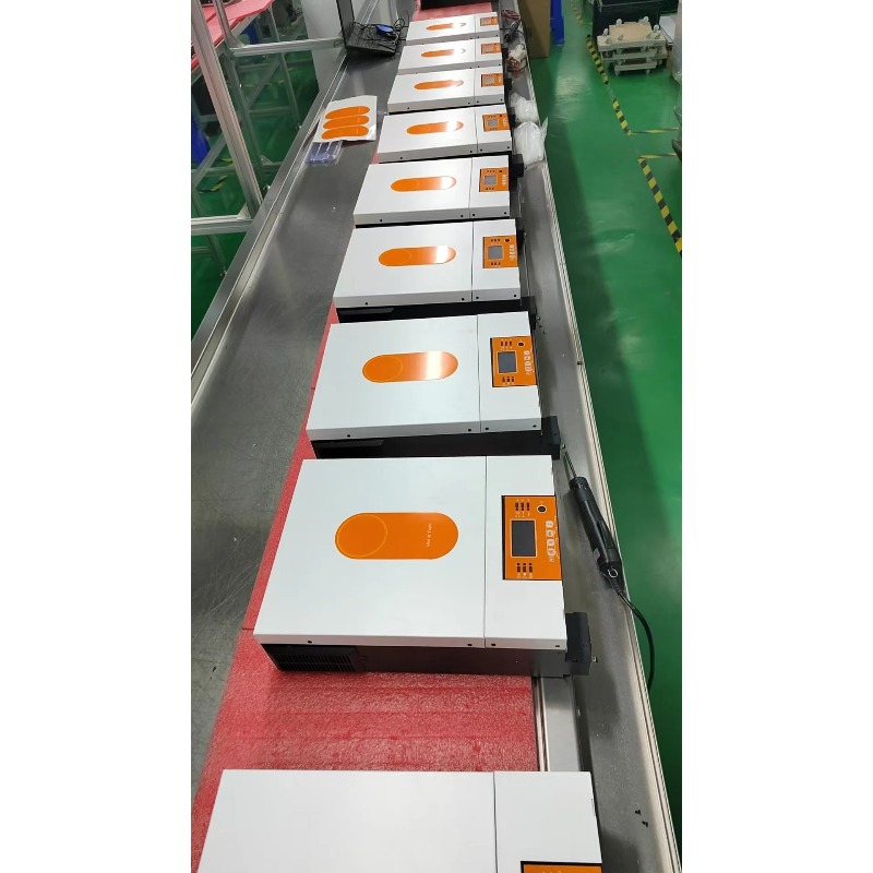 [ขายดีที่สุด] อินเวอร์เตอร์พลั - Hybrid Solar Inverter บทวิจารณ์และราคา