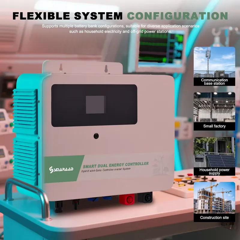 ระบบควบคุมอินเวอร์เตอร์ไฮบริดพ - Hybrid Solar Inverter บทวิจารณ์และราคา