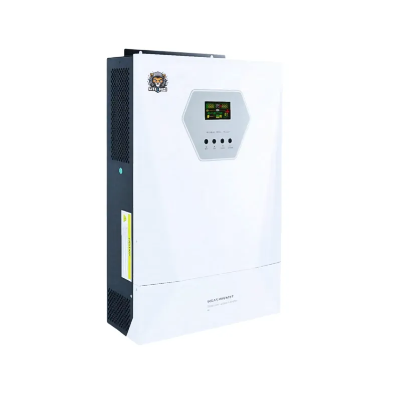 เครื่องชาร์จพลังงานแสงอาทิตย์อ - Hybrid Solar Inverter บทวิจารณ์และราคา