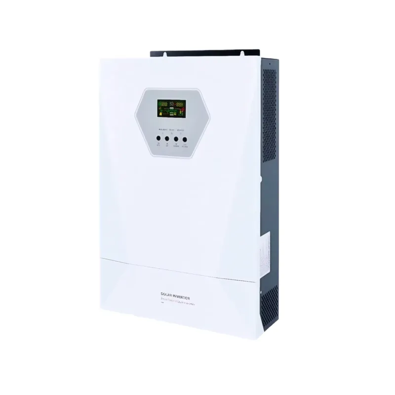 เครื่องชาร์จพลังงานแสงอาทิตย์อ - Hybrid Solar Inverter บทวิจารณ์และราคา