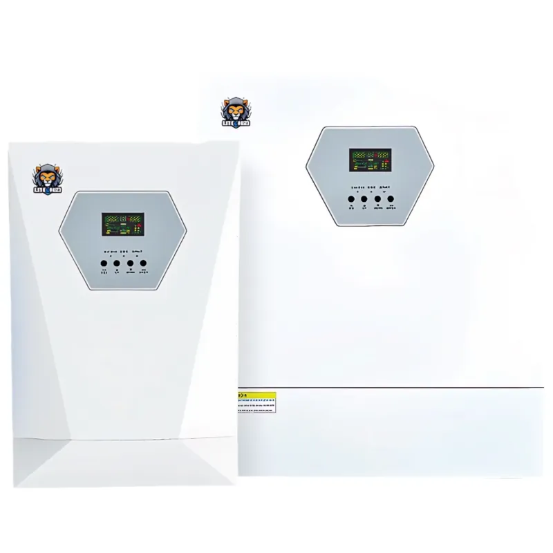 เครื่องชาร์จพลังงานแสงอาทิตย์อ - Hybrid Solar Inverter บทวิจารณ์และราคา