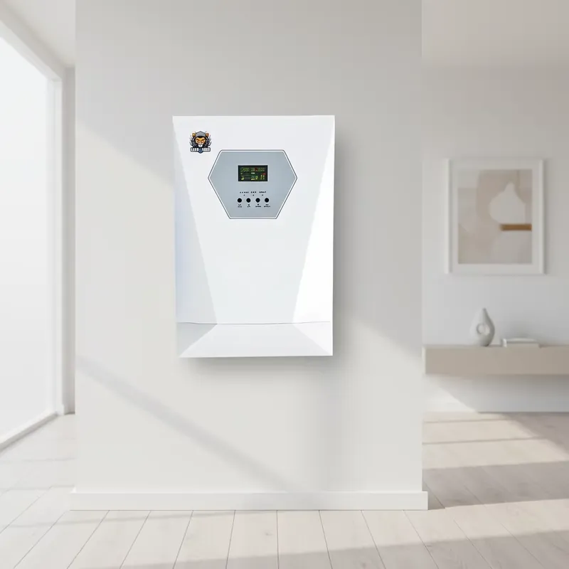 เครื่องชาร์จพลังงานแสงอาทิตย์อ - Hybrid Solar Inverter บทวิจารณ์และราคา