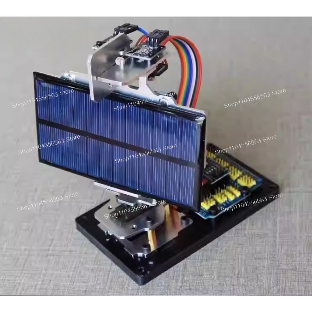 ชุดอุปกรณ์ติดตามแสงอาทิตย์ DIY - Renewable Energy Project บทวิจารณ์และราคา