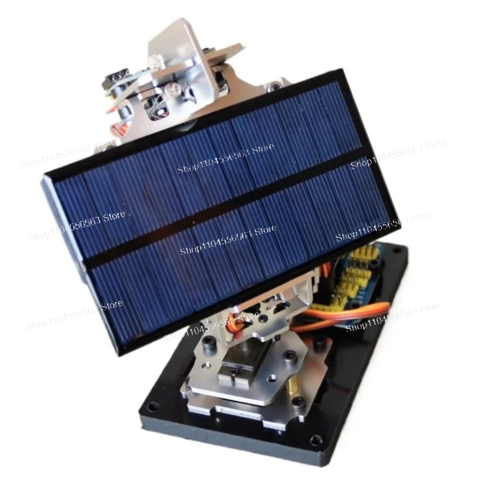 ชุดอุปกรณ์ติดตามแสงอาทิตย์ DIY - Renewable Energy Project บทวิจารณ์และราคา