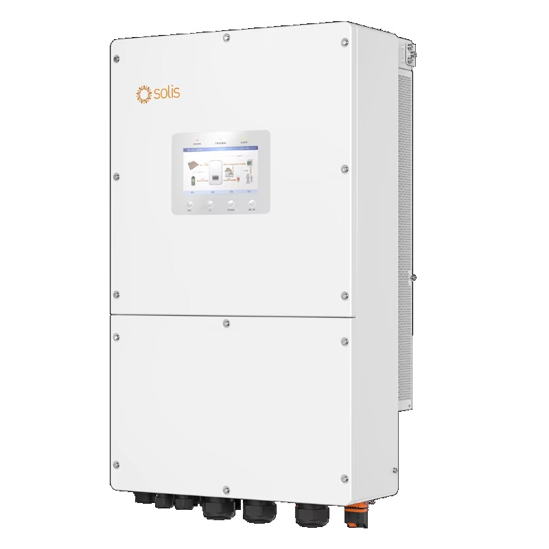 ชุดระบบพลังงานแสงอาทิตย์ไฮบริด - Hybrid Solar Inverter บทวิจารณ์และราคา