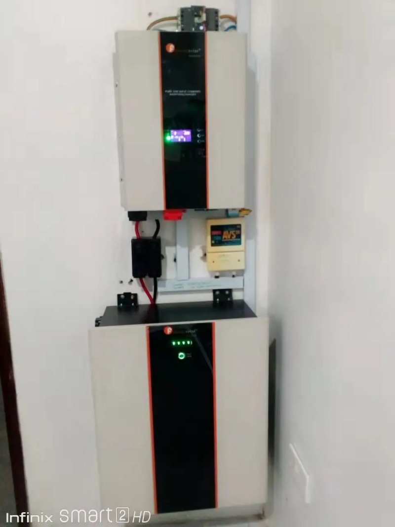 อินเวอร์เตอร์เฟลิซิตี้โซลาร์ 6 - Hybrid Solar Inverter บทวิจารณ์และราคา