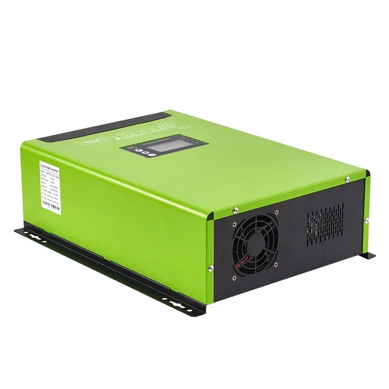 อินเวอร์เตอร์ไฮบริดพลังงานแสงอ - Hybrid Solar Inverter บทวิจารณ์และราคา