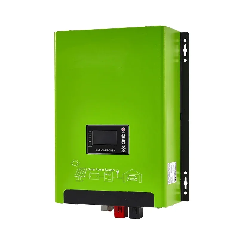 อินเวอร์เตอร์ไฮบริดพลังงานแสงอ - Hybrid Solar Inverter บทวิจารณ์และราคา