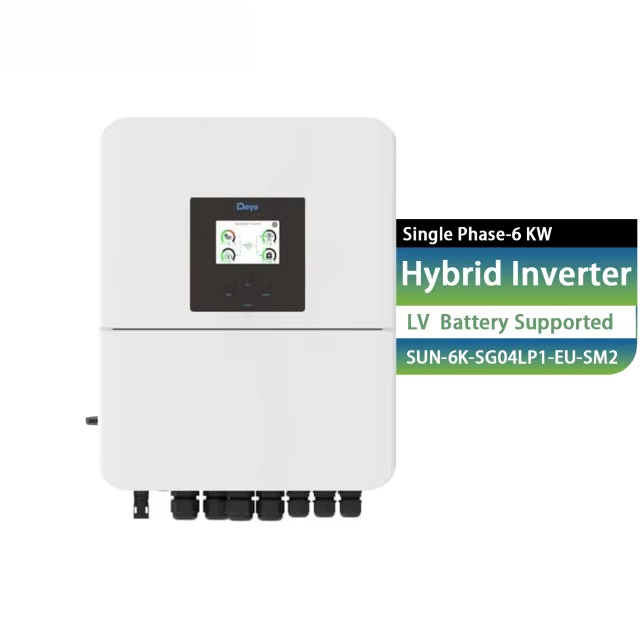 อินเวอร์เตอร์พลังงานแสงอาทิตย์ - Hybrid Solar Inverter บทวิจารณ์และราคา