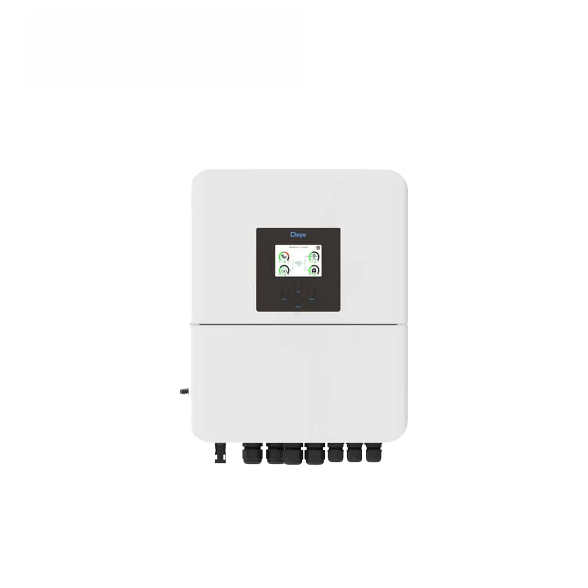 อินเวอร์เตอร์พลังงานแสงอาทิตย์ - Hybrid Solar Inverter บทวิจารณ์และราคา