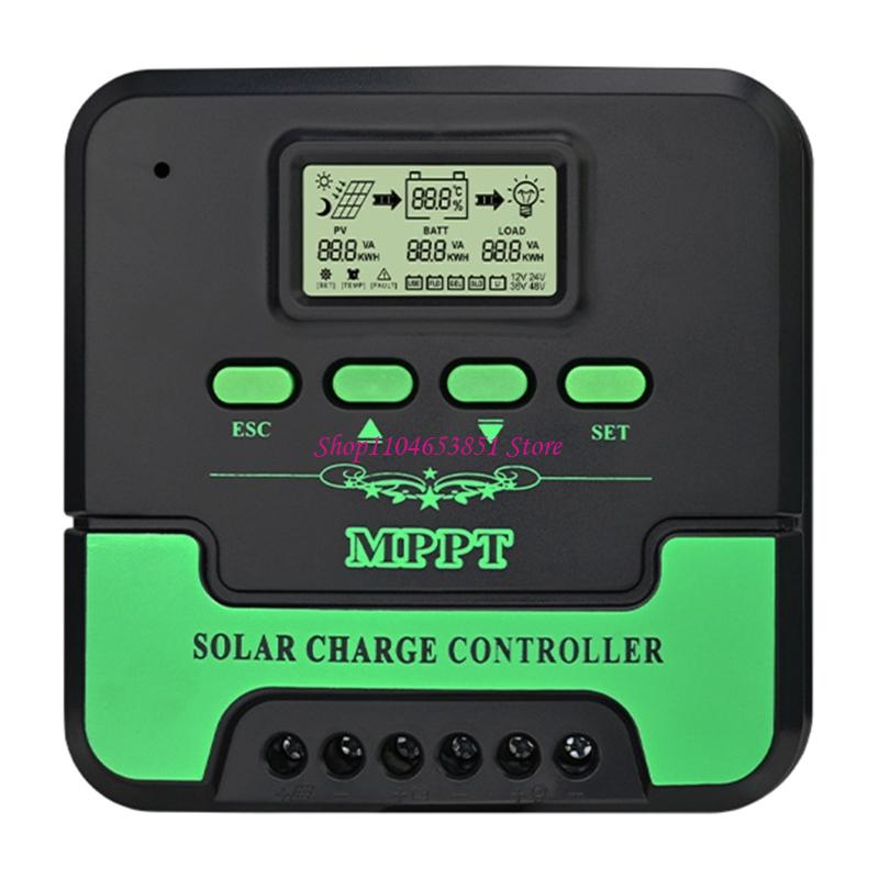 เทคโนโลยี MPPT ขั้นสูงตัวควบคุ - Renewable Energy Project บทวิจารณ์และราคา