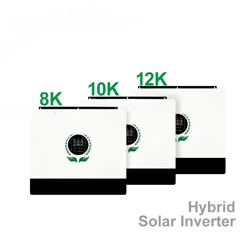 อินเวอร์เตอร์พลังงานแสงอาทิตย์ - Hybrid Solar Inverter บทวิจารณ์และราคา