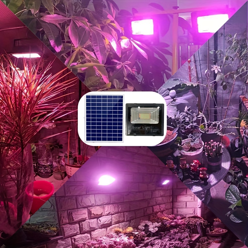 ไฟ Grow พลังงานแสงอาทิตย์35/60 - Renewable Energy Project บทวิจารณ์และราคา